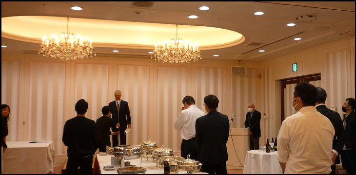 忘年会